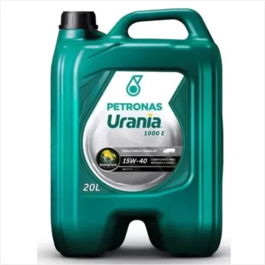 COD 5284 OLEO PETRONAS URANIA 1000 E 15W40